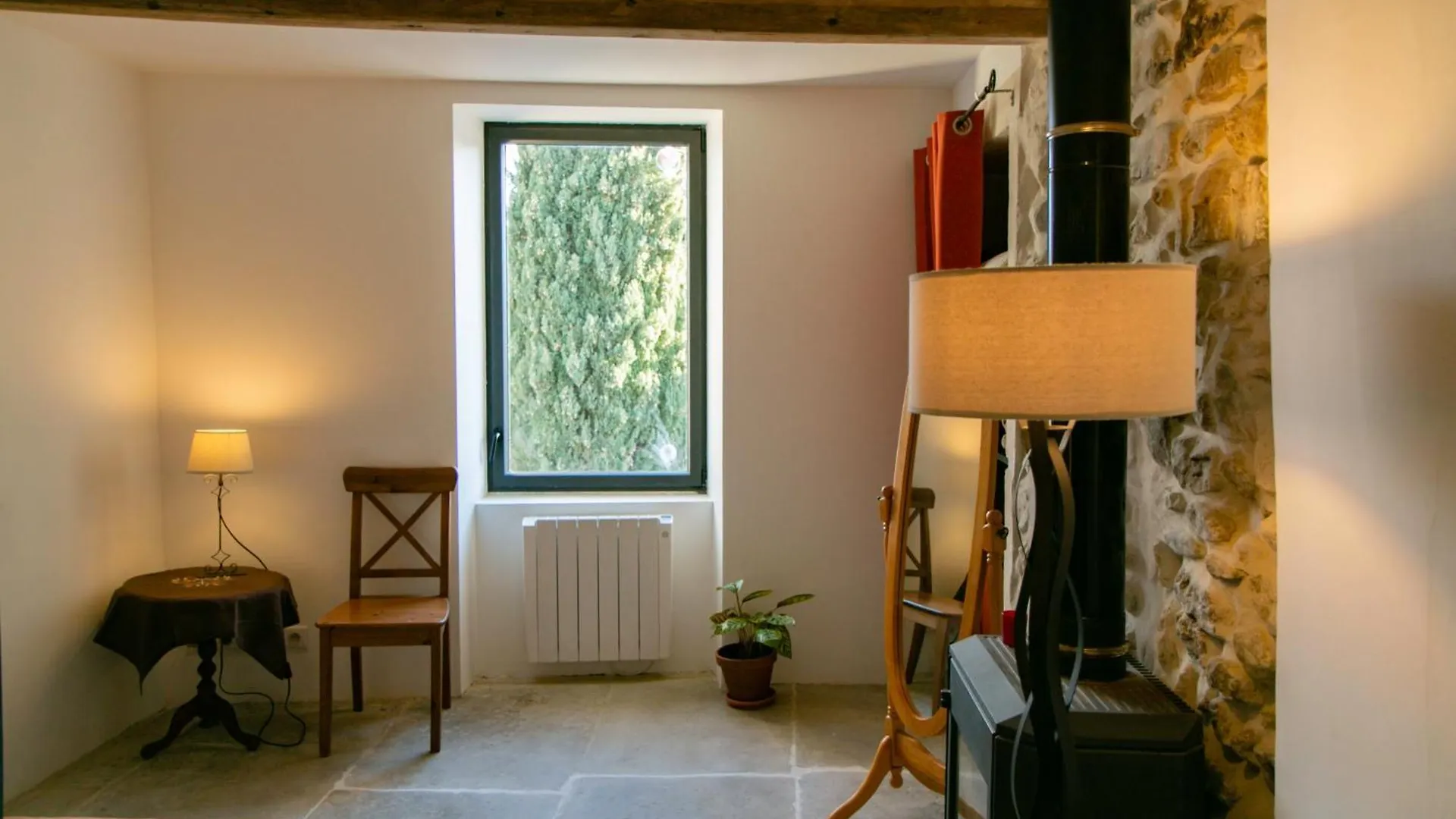 Gite Mas De Boulegue Saint-Pantaleon-les-Vignes Holiday home